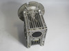 Motovario NMRV-063 Worm Gear Reducer 40:1 Ratio USED