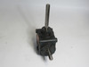 Hub City 0221-14734 Model M2 Gear Reducer 1:1 Ratio USED