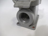 Harting 19300100231 2 Lever Surface Mount Hood 1xM25 Entry USED