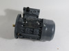 TechTop 0.25HP 1640RPM 575V 63 TEFC 3ph 0.5A 60Hz USED