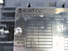 TechTop 0.25HP 1640RPM 575V 63 TEFC 3ph 0.5A 60Hz USED