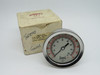 Winters PFP1005R1R11 Premium SS Pressure Gauge 0-160psi 4" D 1/4" NPT ! NEW !