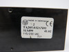 IVO TA205.032AX01 Digital Counter Module 115/230V No Mounting Hardware USED