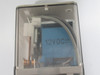 Finder 60.13.9.012.0000 Electromagnetic Relay 12VDC 10A@250VAC 11-Pin USED