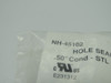 Generic NH-45102 Oil-Tight Hole Seal 1/2" Steel NWB