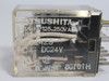 Matsushita AP32429 HC4-DC24V Relay 30VDC 3A USED