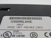 GE Fanuc IC693MDL645E Input Module 24VDC 16Pt SHELF WEAR USED