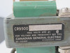 General Electric CR9500A101B33A Solenoid Coil 1"Stroke 16V@60Hz USED