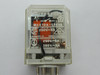 Finder 60.12.8.110.0000 General Purpose Relay 110VAC 10A 8-Pin OLD STYLE USED