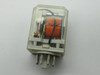 Finder 60.12.8.110.0000 General Purpose Relay 110VAC 10A 8-Pin OLD STYLE USED