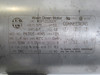 US Motors 1/2HP 1725RPM 575V 56C TENV 3ph 0.7A 60Hz USED