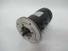 Leeson 0.55/0.37kW 3000RPM 180VDC 71D 3.6/2.5A USED