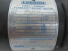 Leeson 0.55/0.37kW 3000RPM 180VDC 71D 3.6/2.5A USED