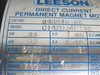 Leeson 0.55/0.37kW 3000RPM 180VDC 71D 1ph 3.6/2.5A 60Hz USED