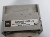 SMC NAF2000-N02-C Pneumatic Filter 1/4"NPT 1.0mPa USED