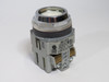 IDEC ABD110N-B Push Button Switch 600V 1NO Momentary 30mm *No Cap* USED