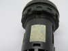 IDEC HW1P-1FQ0 Pilot Light Operator 5-30V 1W Plastic Bezel USED