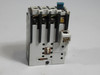 Benedikt & Jager U12/16U-16-25A Overload Relay 16-25A USED