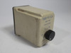 Electromatic SB115-024 S-System Timing Relay 11-Pin 24VAC .15-3s SHELF WEAR USED