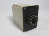 Electromatic SB115-024 S-System Timing Relay 11-Pin 24VAC .15-3s SHELF WEAR USED