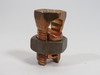 Penn-Union S-2 Copper Split Bolt Connector 14-2STR 3A USED