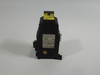 Klockner Moeller DIL08-44D-NA Contactor 4NO 4NC 115V 60Hz *Missing Screws* USED