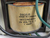 Hammond 166J28 Transformer Pri.115V Sec.28V 1A 60Hz USED