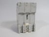 Allen-Bradley 1492-CB3-G040 Series B Circuit Breaker 4A 3P *Rust* USED