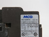 MCG MC1D0910-G7 Contactor 120V 50/60Hz *Rust* USED