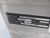Generic UMC600AAAC Ser M2072 Weight Indicator SHELF WEAR/Missing Hardware USED