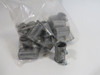 ODC 0-201 Set Screw Conduit Connector 1/2" Lot of 30 USED