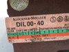 Klockner-Moeller DIL00-40 Contactor 220V 50Hz 20A USED
