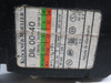Klockner-Moeller DIL00-40 Universal Contactor 110V 50Hz 20A MISSING SCREW USED