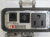 GracoPort P-R2-F3R3 Ethernet Panel Interface Connector 120VAC@3A USED