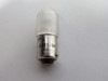 DDP SP970911-W Miniature LED Lamp Bayonet Base White Lot of 2 USED
