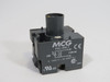 MCG MB2-BWL7 Switch Body *No Lamp* USED