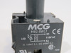 MCG MB2-BWL7 Switch Body *No Lamp* USED
