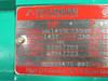 Hyundai AC Motor 2HP 1725RPM 203-230/460v 145T TEFC 3PH NO FAN COVER USED