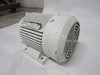 G.E.C. Induction Motor 5HP 1720RPM 575V D184T TEFV 3PH 5.5A 60Hz USED