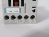 Siemens 3RT1017-1BB41 Contactor 12Amp 3Pole 24VDC USED