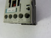 Siemens 3RT1017-1BB41 Contactor 12Amp 3Pole 24VDC USED
