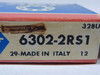 SKF 6302-2RS1 Single Row Ball Bearing ! NEW !