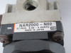 SMC NAR2000-N02 Pressure Regulator w/o Gauge 1/4"NPT *Cosmetic Damage* USED