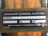 General Electric CR9503211EAB271 Solenoid Coil 110V@60Hz 1-1/4" Stroke USED