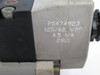 Parker H15VXBG023C 4/3 Solenoid Valve 145 psig *Missing Connector Tip* USED