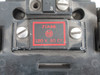 Allen-Bradley 709-BOD Series K Starter 3-Pole Coil 110/120VAC 50/60Hz USED