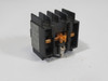 Telemecanique LA1-D04 Auxiliary Contact 4NC 660V 10A USED