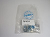 Festo 163526 ZNCM-40 Trunnion Mounting Kit ! NWB !