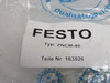 Festo 163526 ZNCM-40 Trunnion Mounting Kit ! NWB !