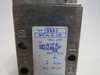 Festo 9982 MFH-5-1/8 5/2-Way Solenoid Valve G1/8" Ports USED